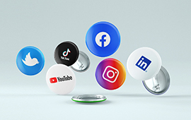 Social Media Marketing - SS Design Studios